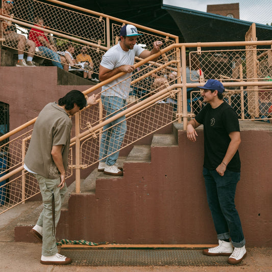 What Does Sandlot Baseball Mean to Me? - Erik Winchell