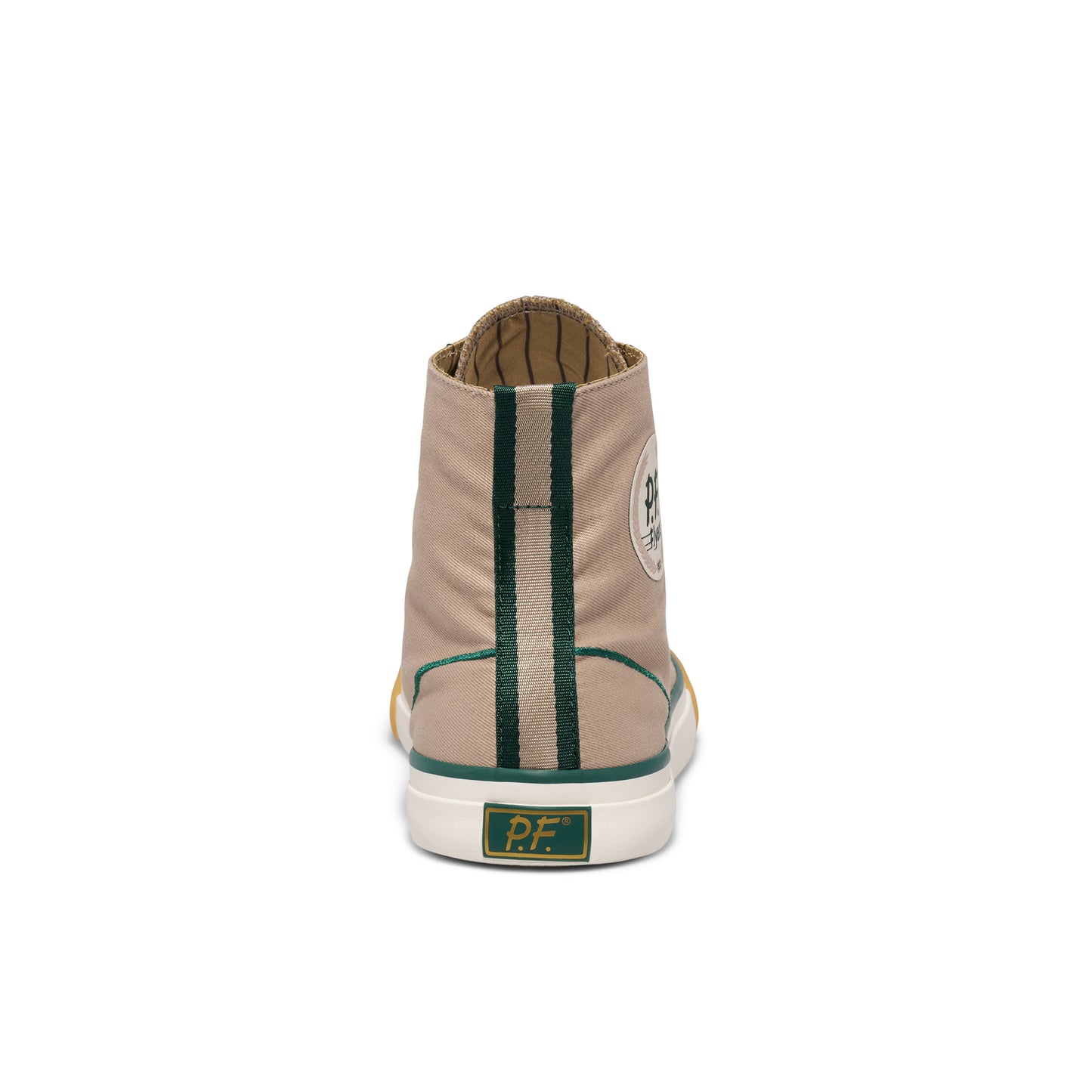 All-American High-Top Gray/Green