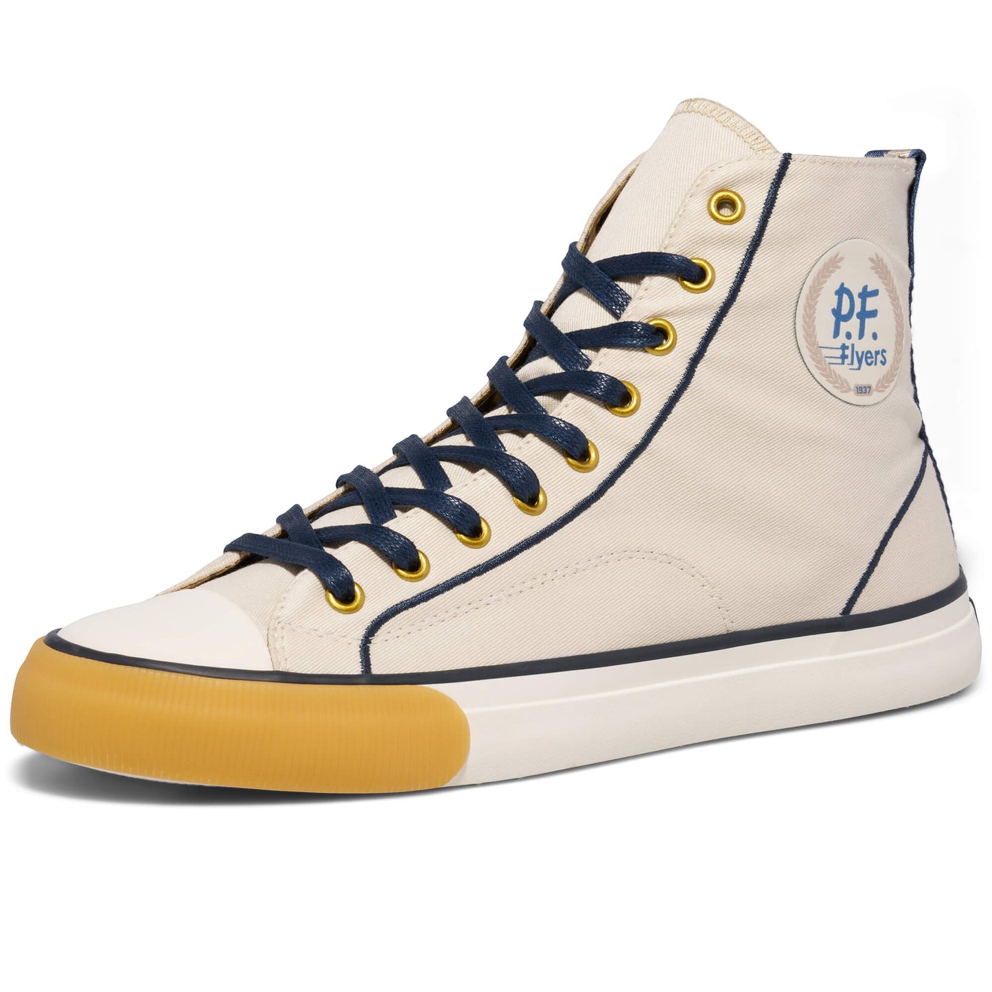 All-American High-Top Sand/Sapphire