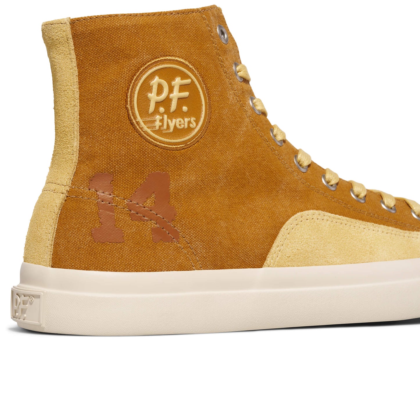 All-American High-Top Spice/Wheat