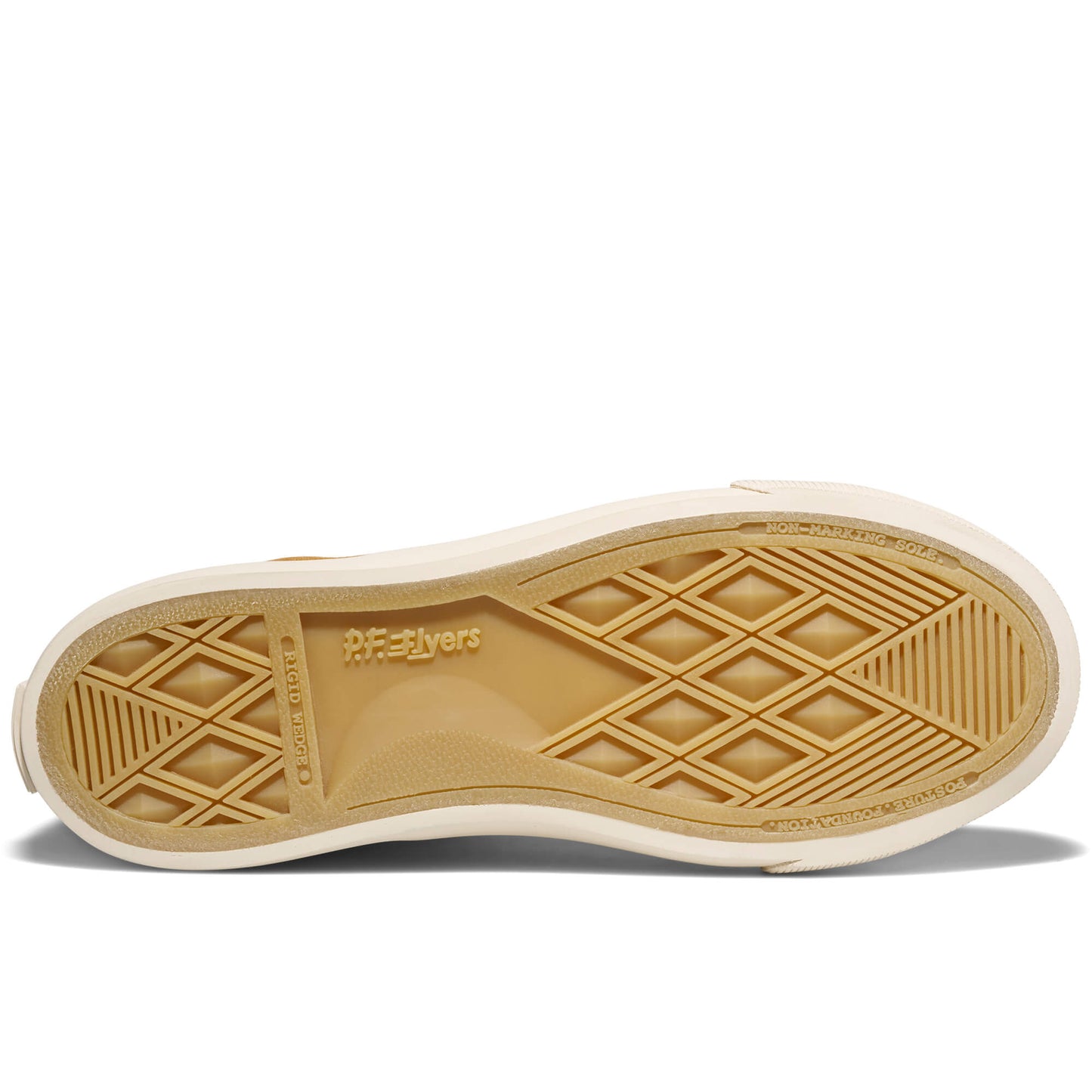 All-American Low-Top Spice/Wheat