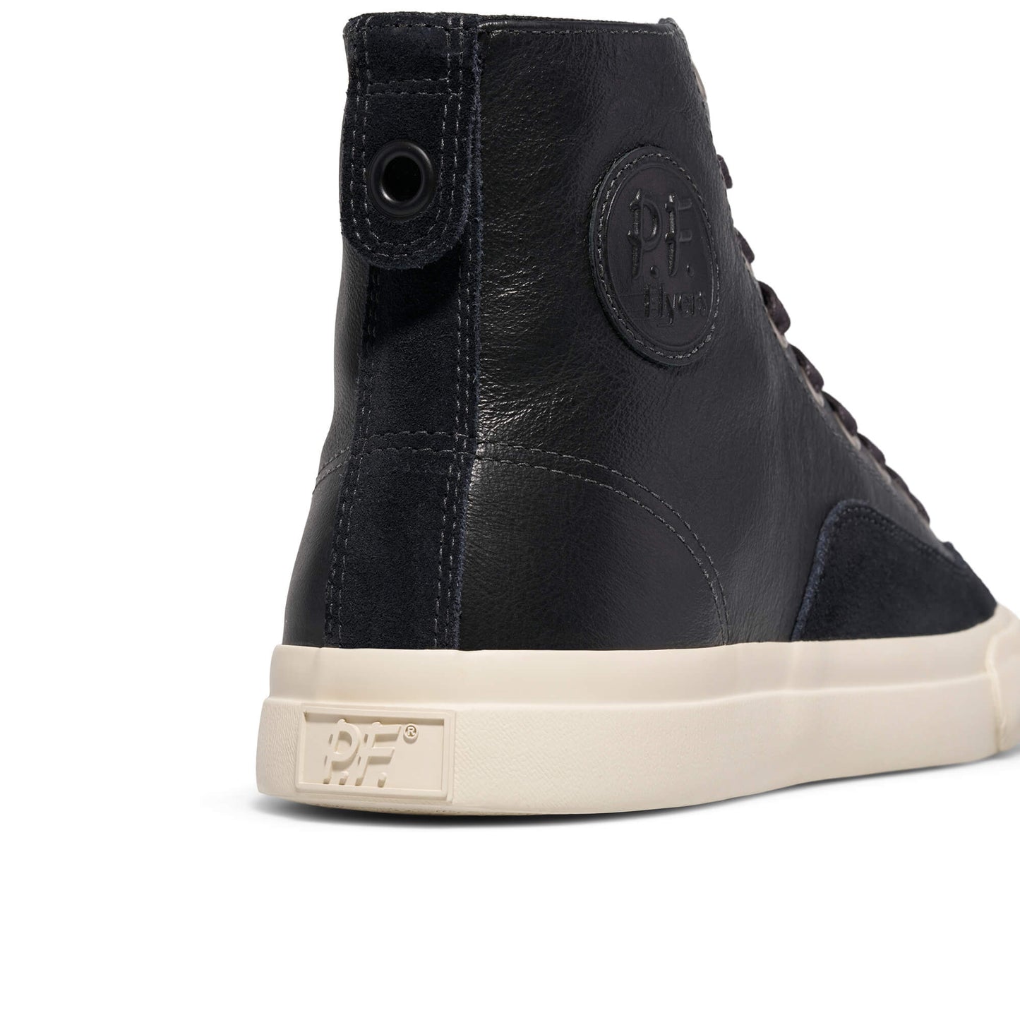 All-American High-Top Black/Sea Salt