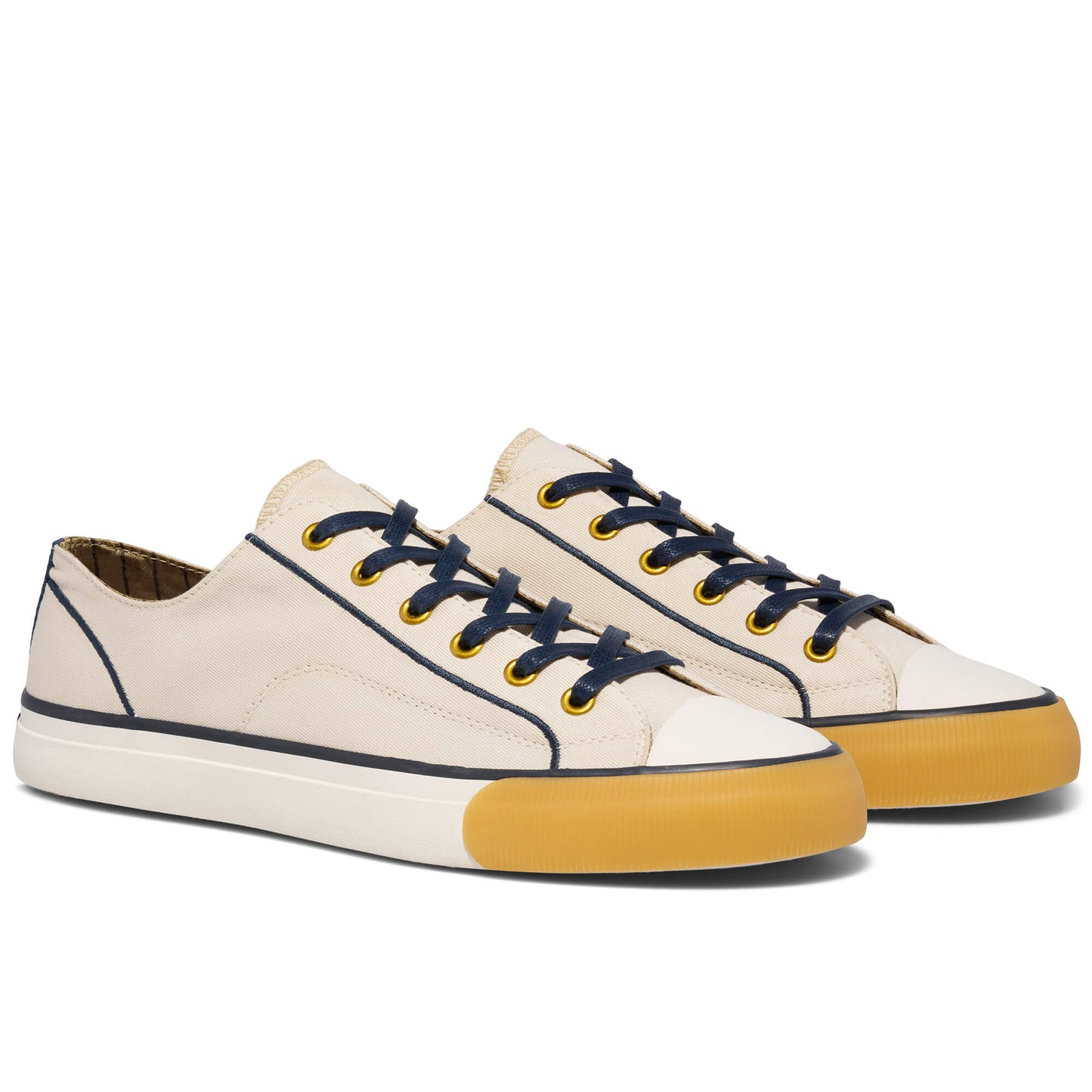 All-American Low-Top Sand/Sapphire