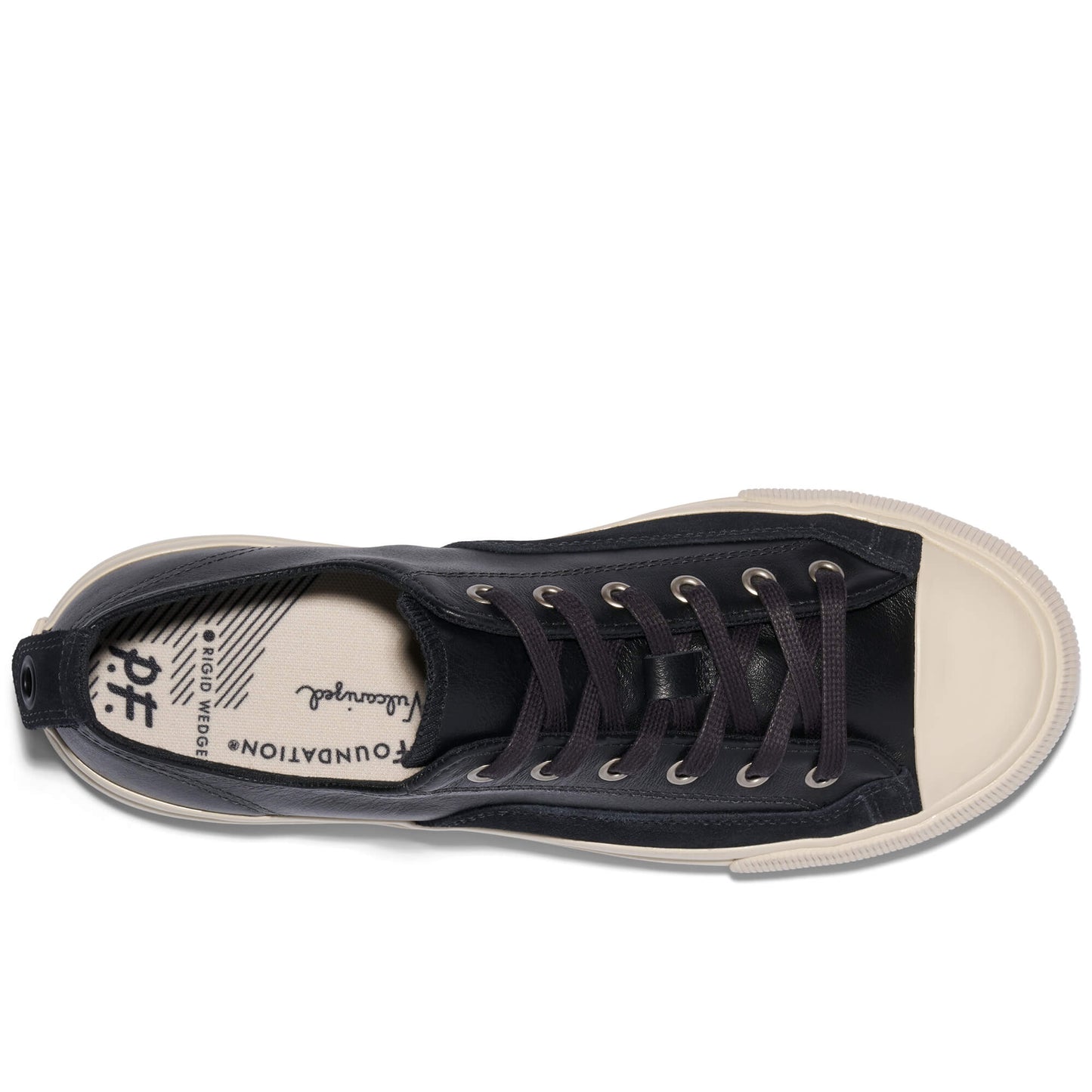 All-American Low-Top Black/Sea Salt