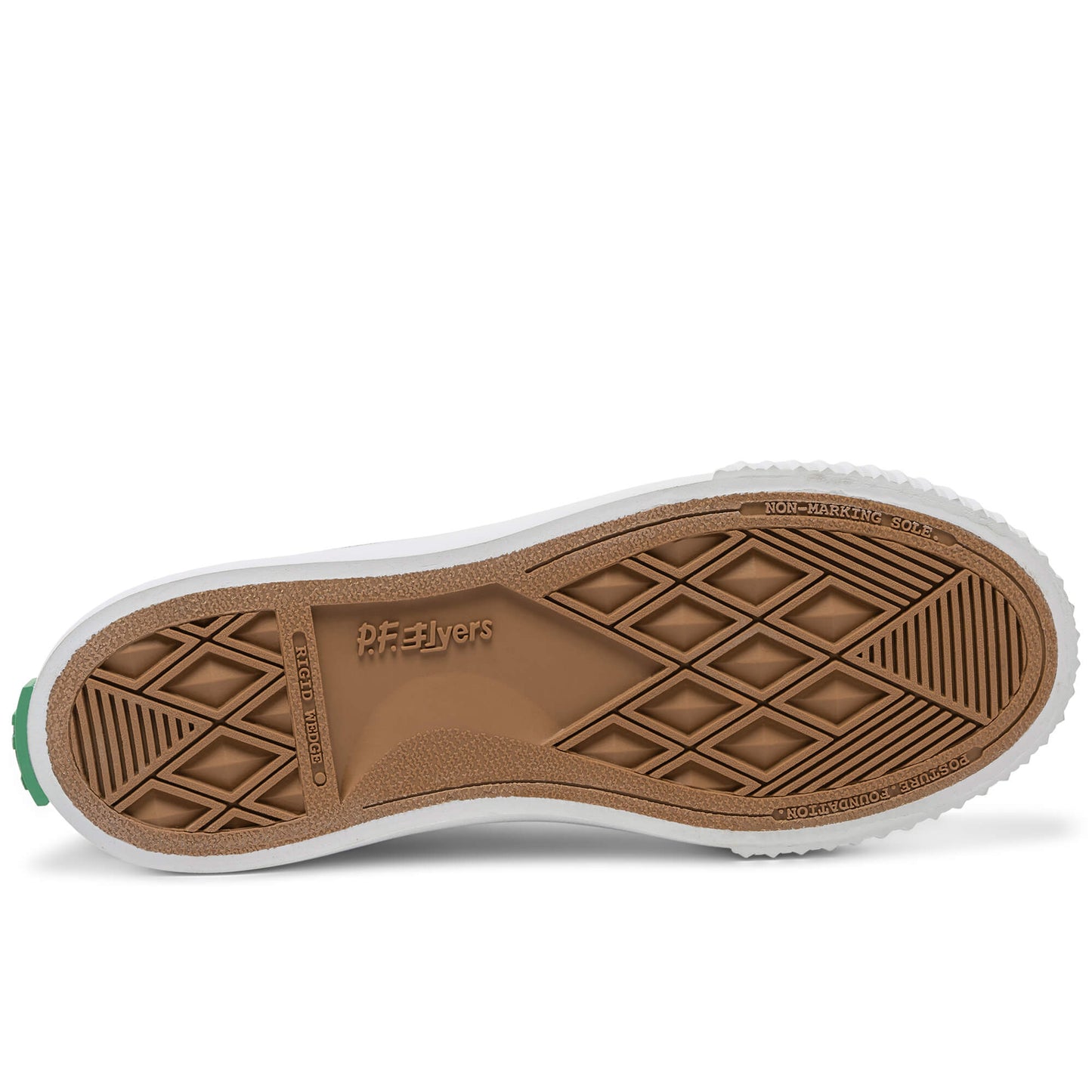 Center Low-Top Black