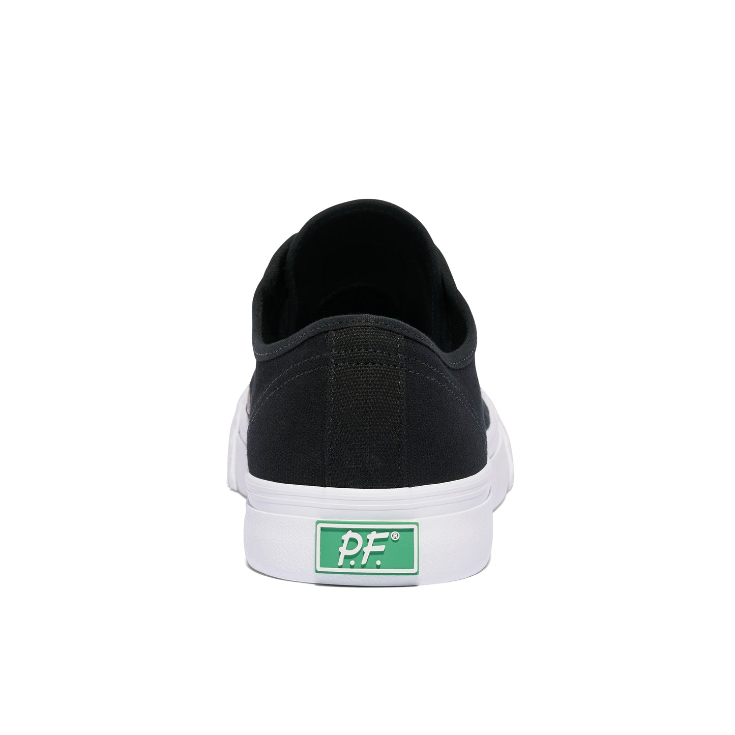 Center Low-Top Black