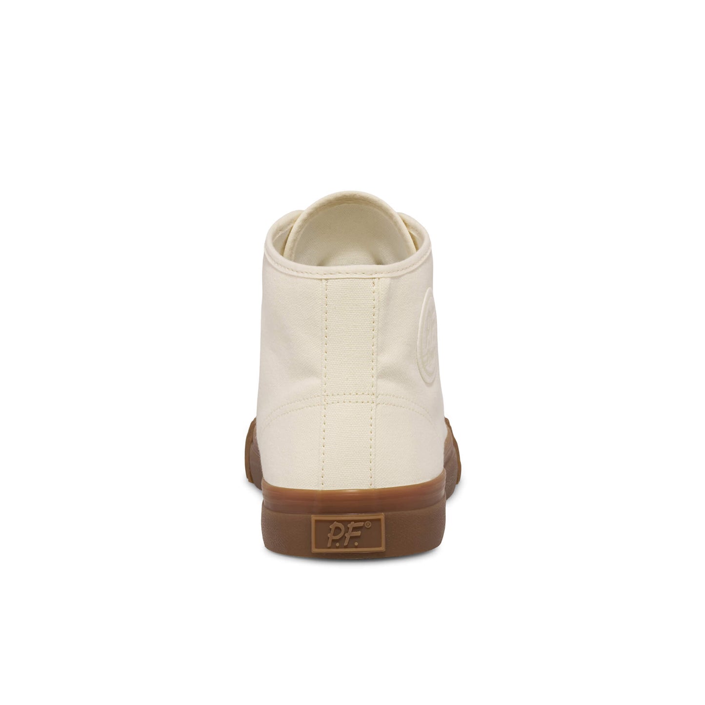 Center High-Top Off White/Gum
