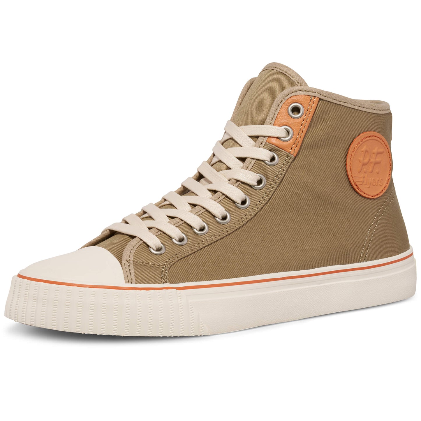 Center High-Top Thatch