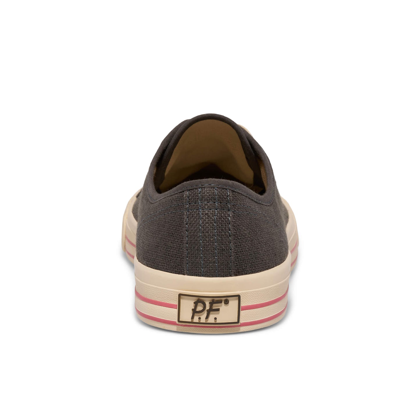 Center Low-Top Black/Biscotti