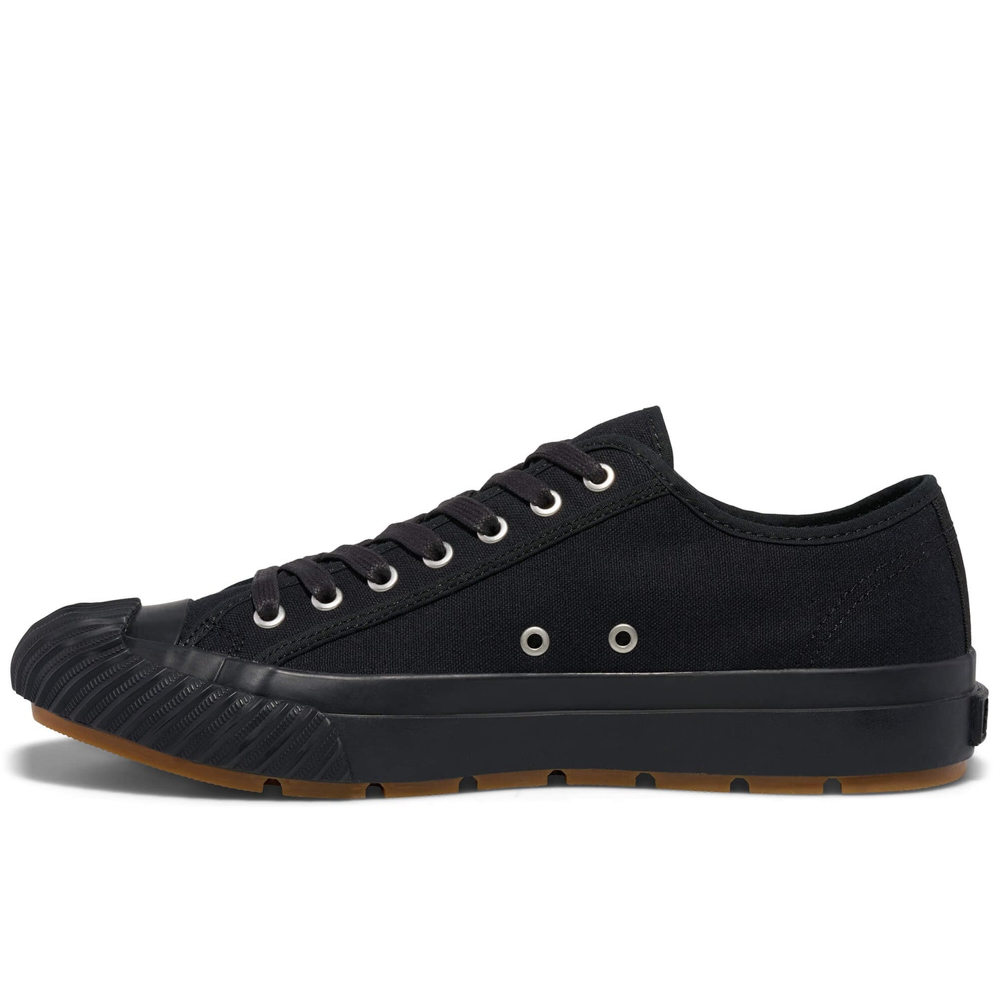 Grounder Low-Top Black/Black