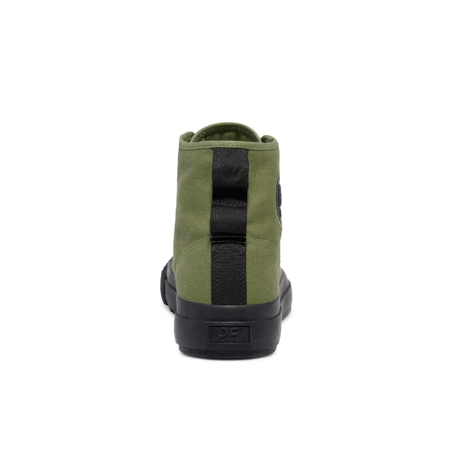 Grounder High-Top Olive/Black