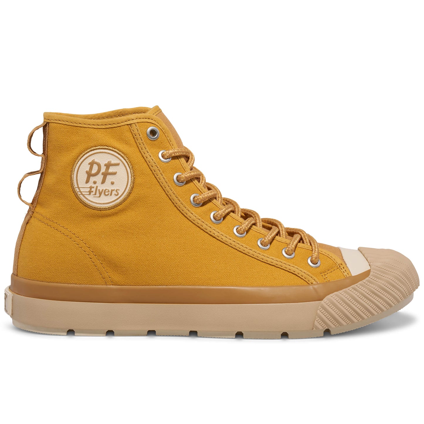 Grounder High-Top Wheat