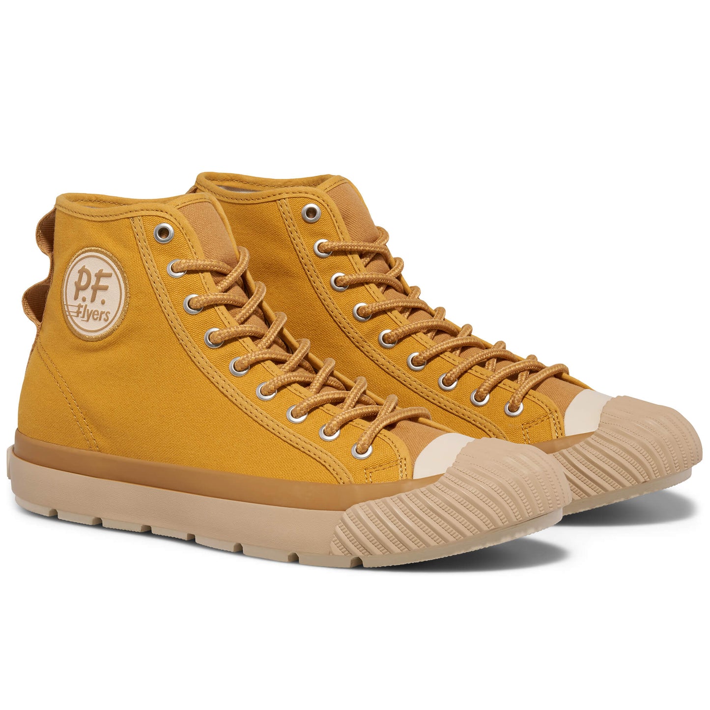 Grounder High-Top Wheat