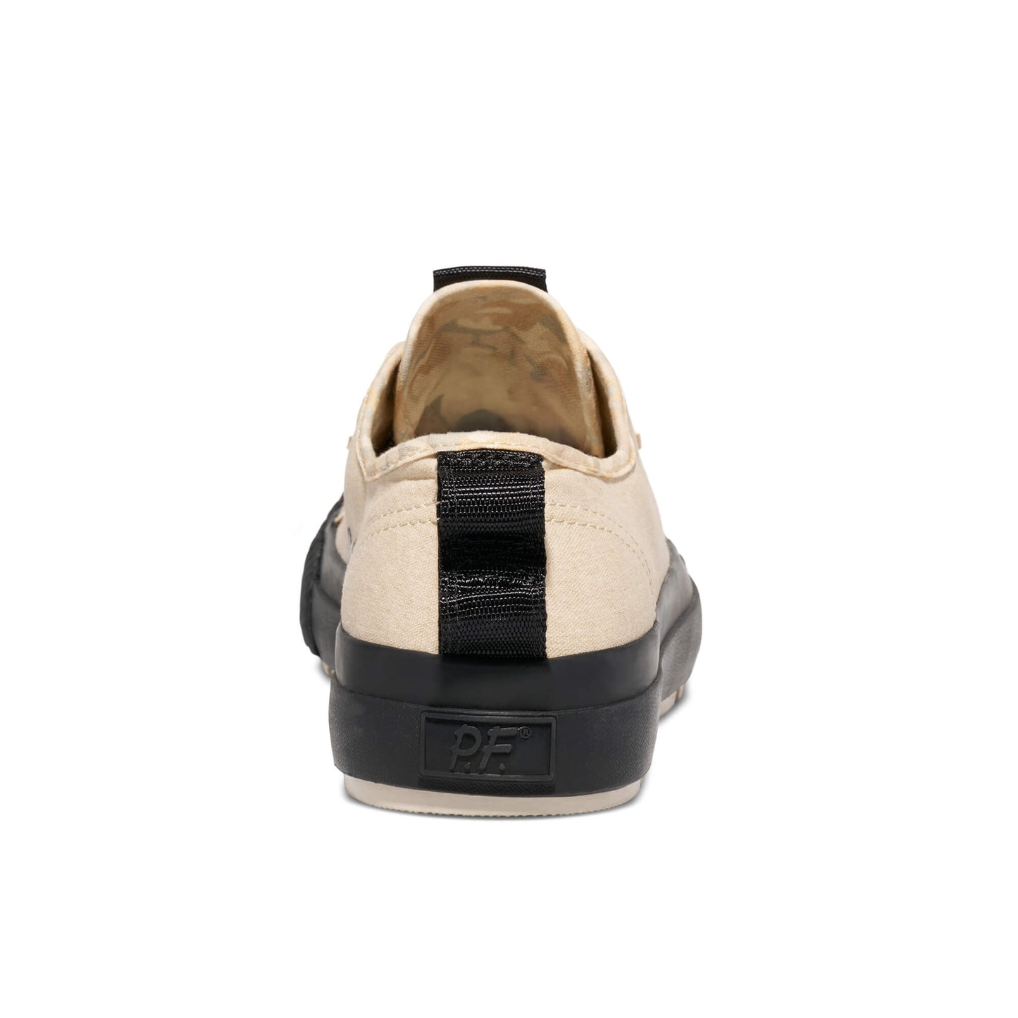 Grounder Low-Top Gray/Black