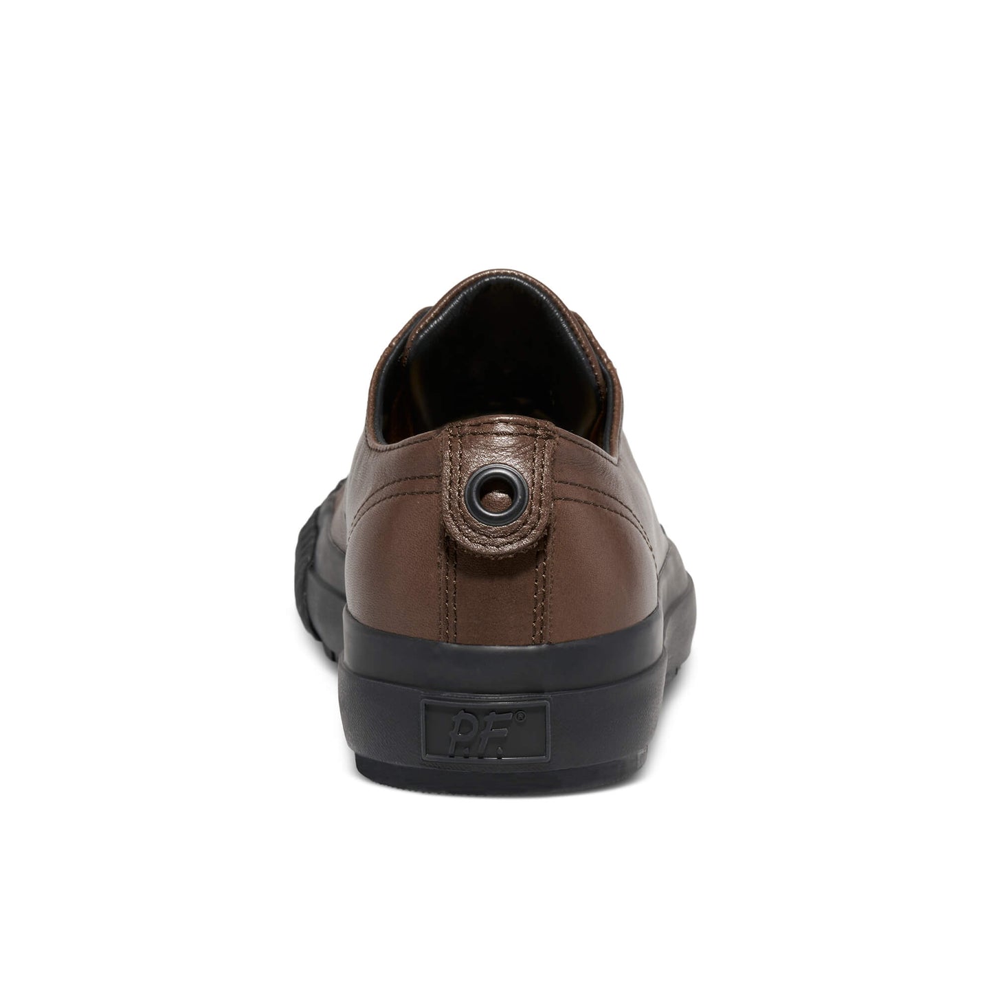 Grounder Low-Top Brown/Black
