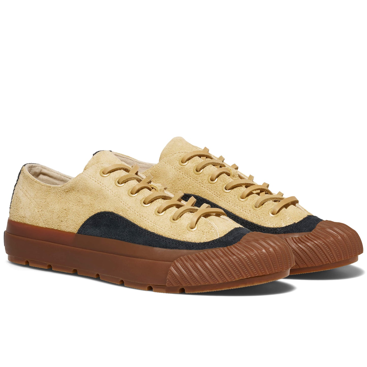 Grounder Low-Top Wheat/Gum