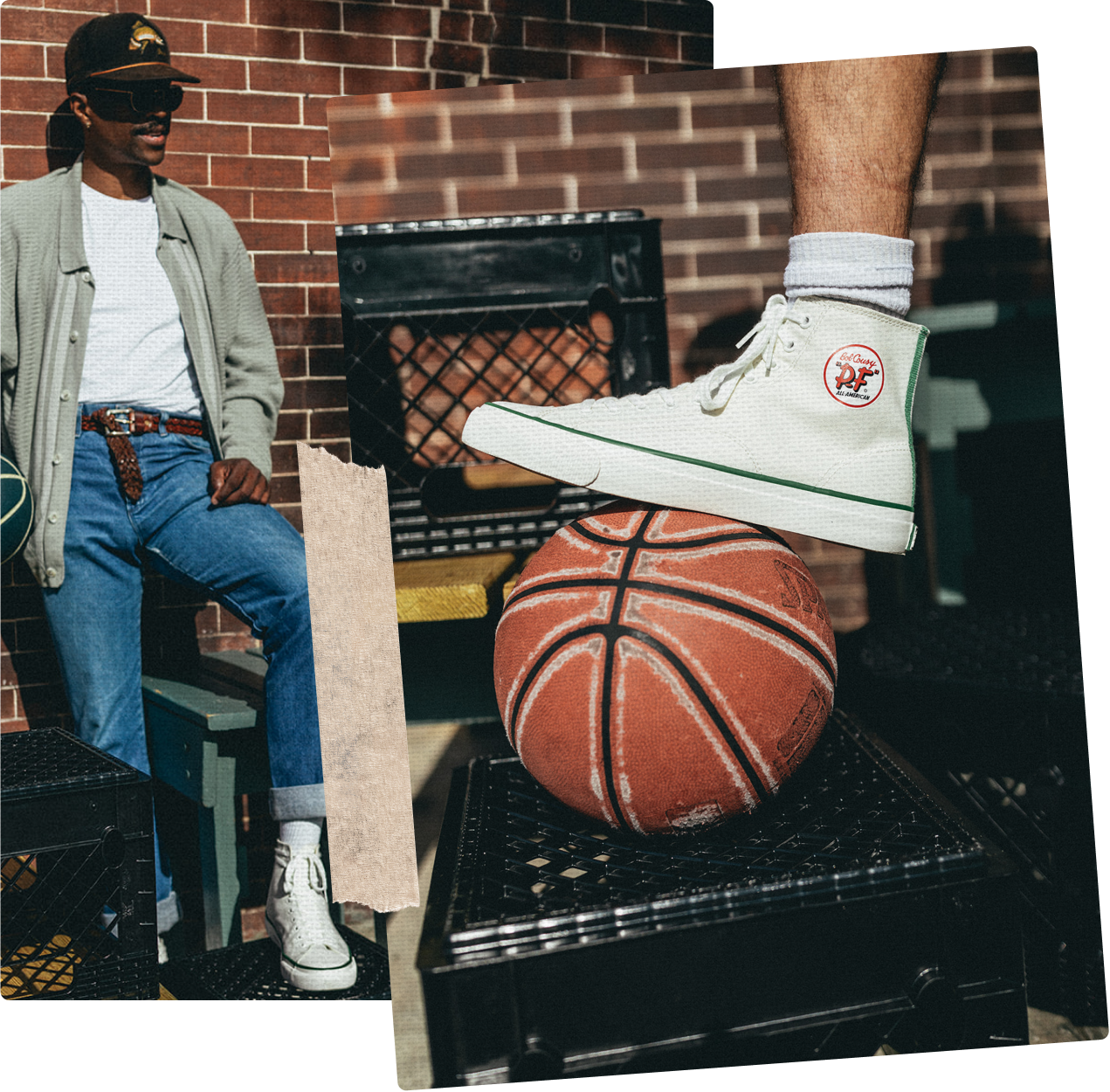 All-American High-Top Sea Salt