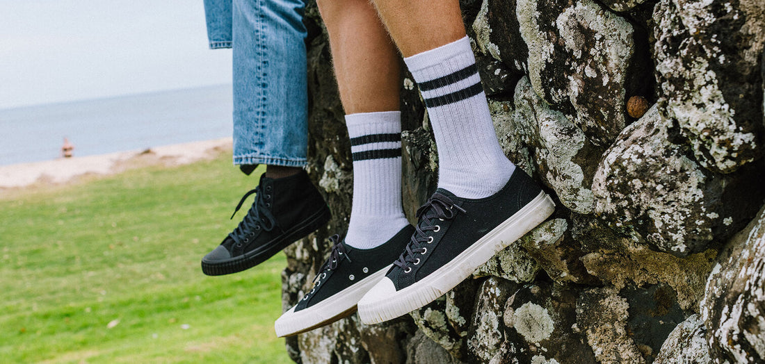 P.F. Flyers high-top & low-top sneakers