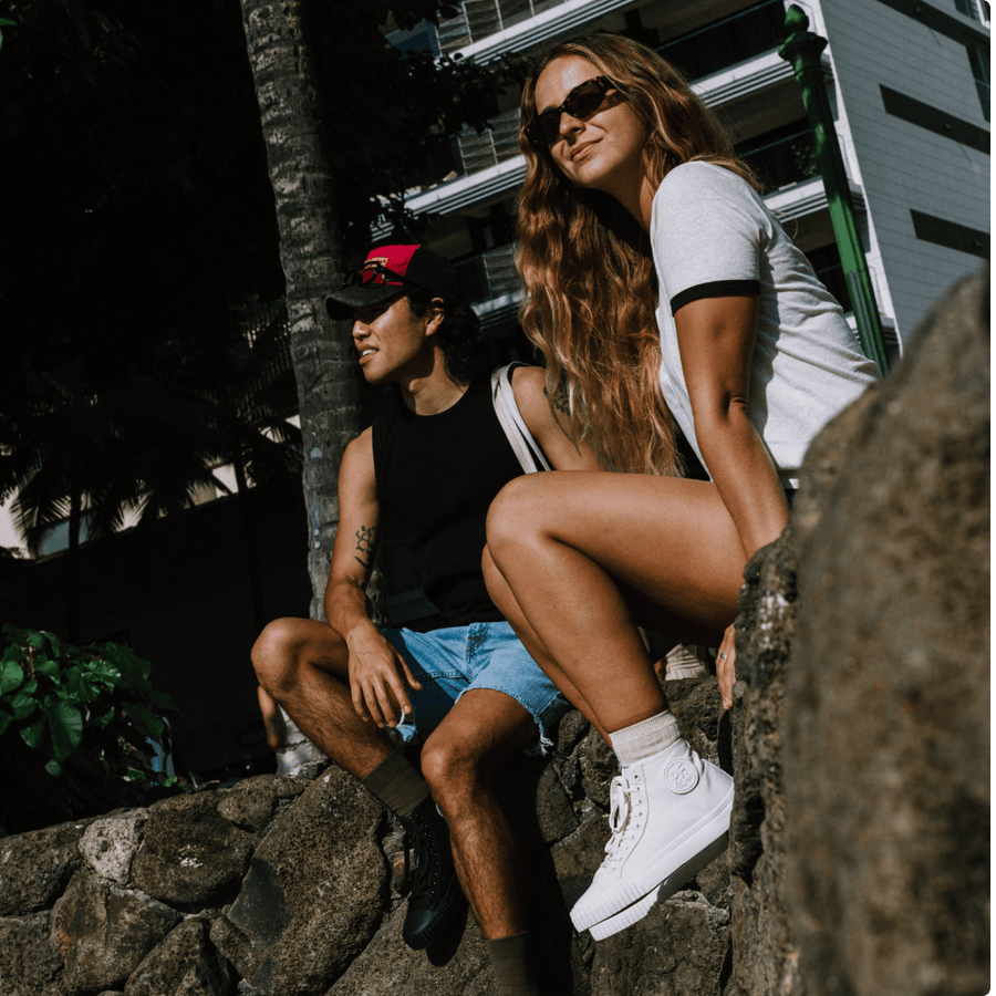 Summer, Sun, & Sneakers: Warm Weather-Ready Kicks For Every Occasion