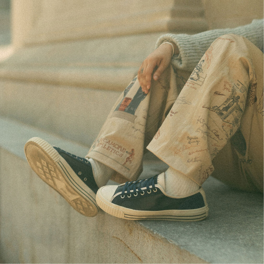 Defending Home Court in Harvard Square with our Varsity Classics Collection