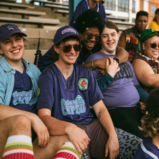 Sandlot Community with the Quaker City Cryptids