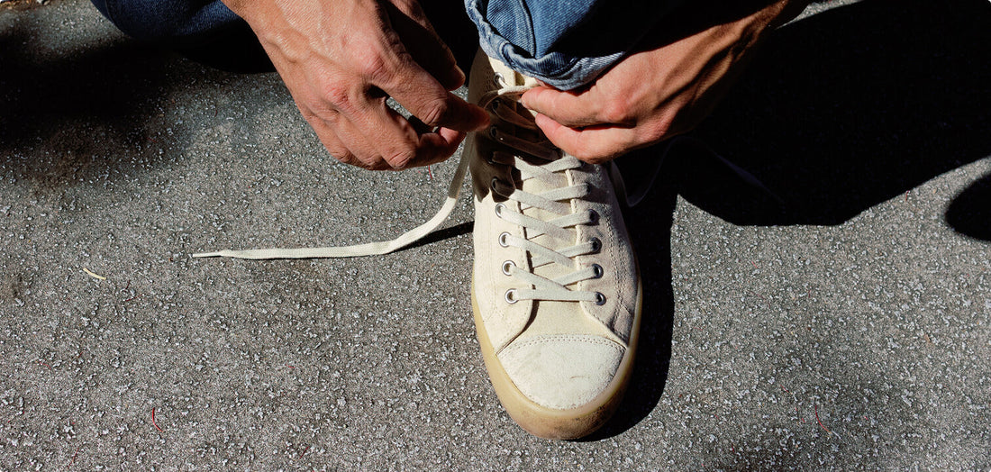 What Matters: Picking Summer Sneakers For Travel