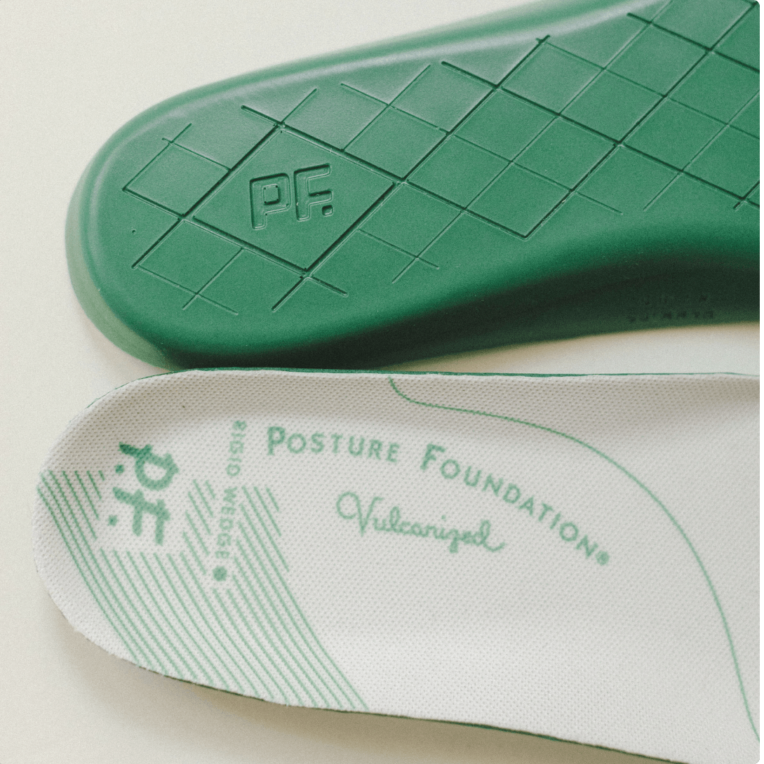 Posture Foundation footbed