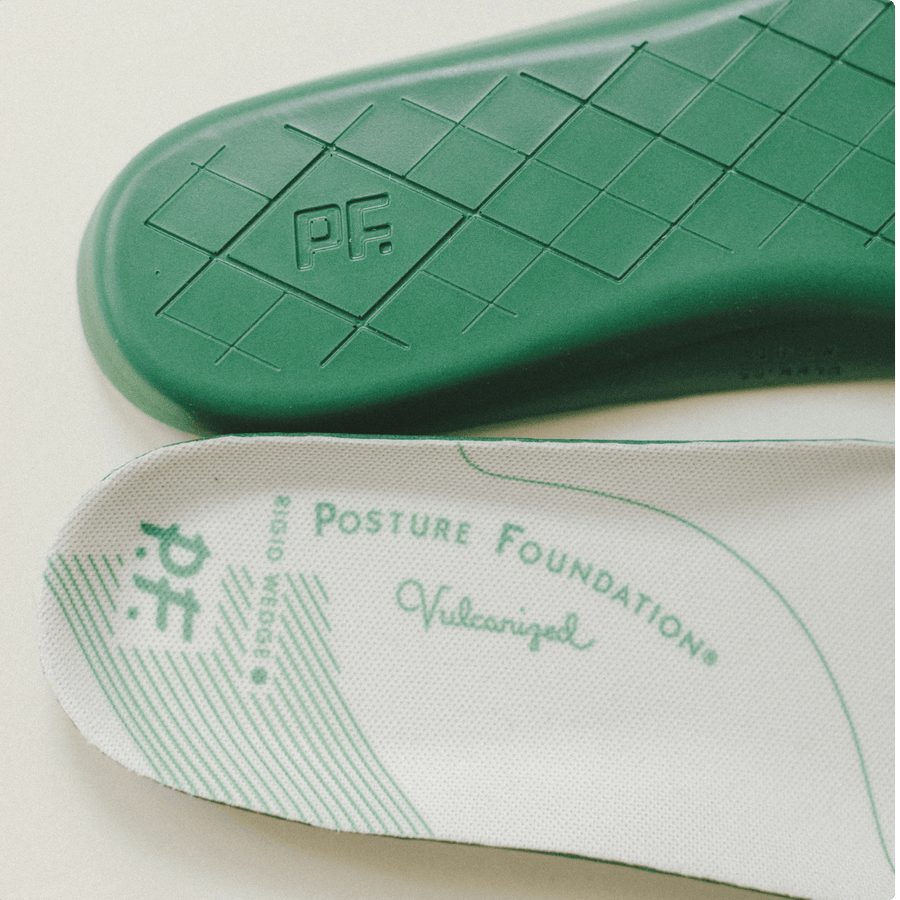 Striding Ahead: Introducing The New Posture Foundation Footbed