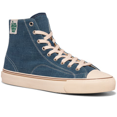 All-American Story MFG High-Top Indigo/Ecru