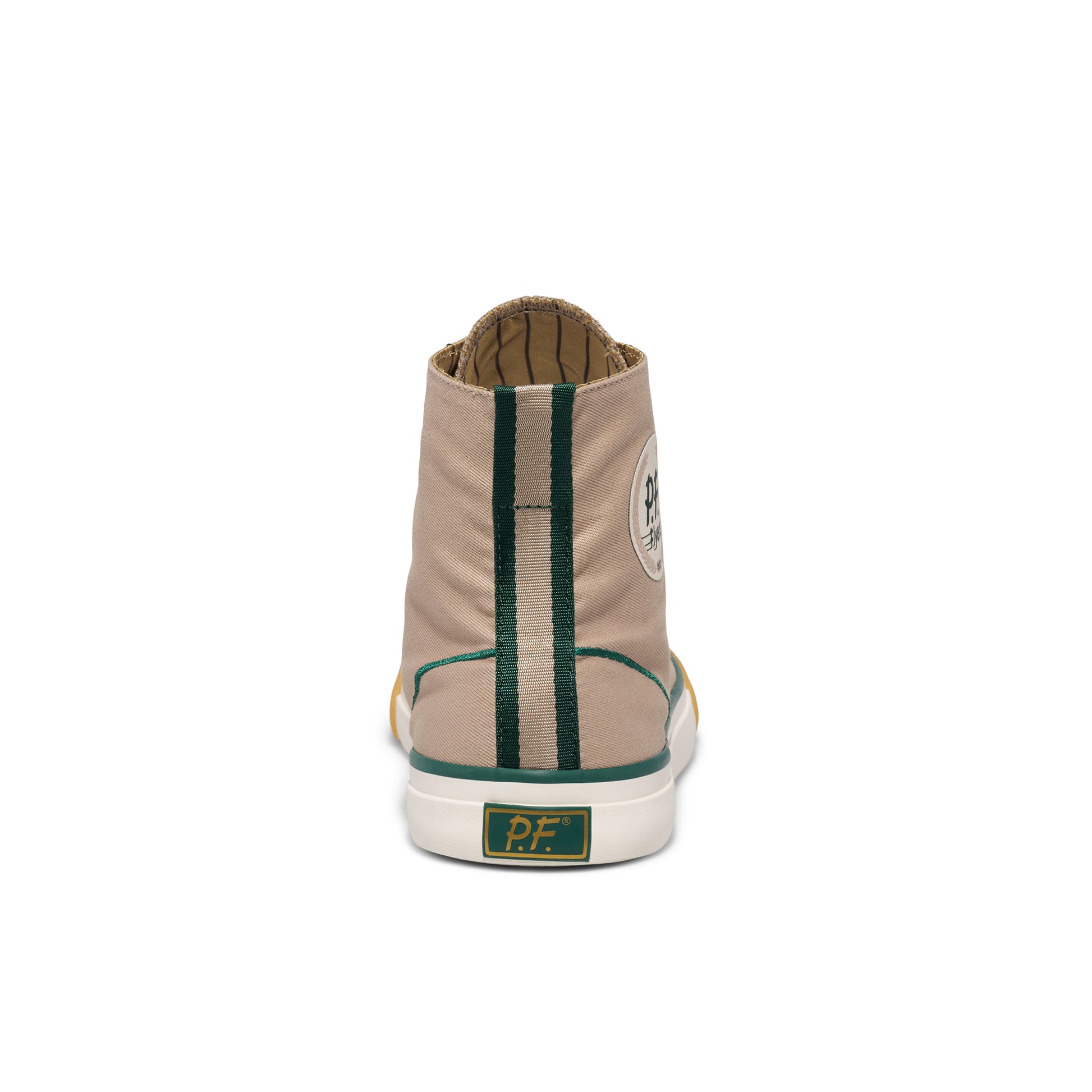 All-American High-Top Gray/Green