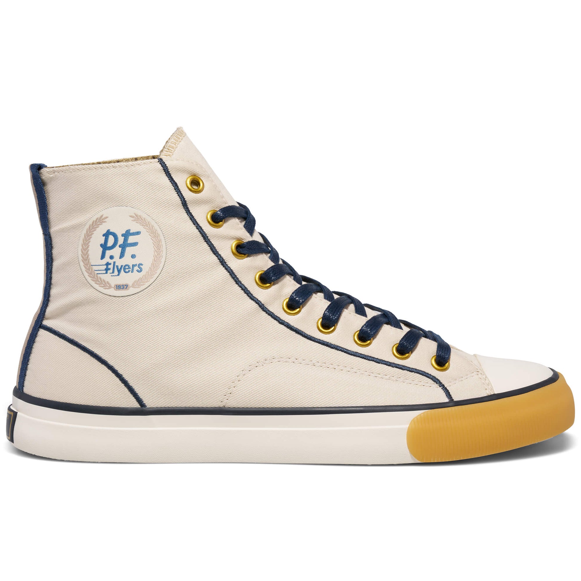 All-American High-Top Sand/Sapphire