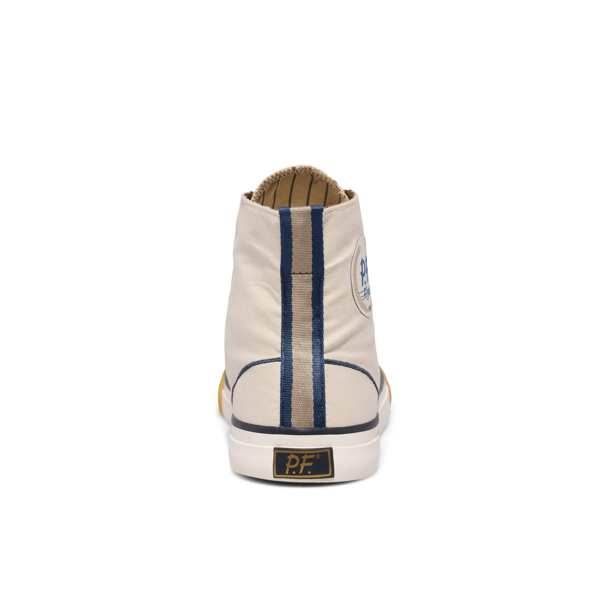 All-American High-Top Sand/Sapphire