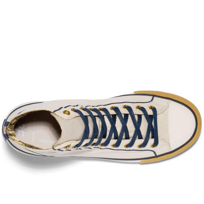 All-American High-Top Sand/Sapphire