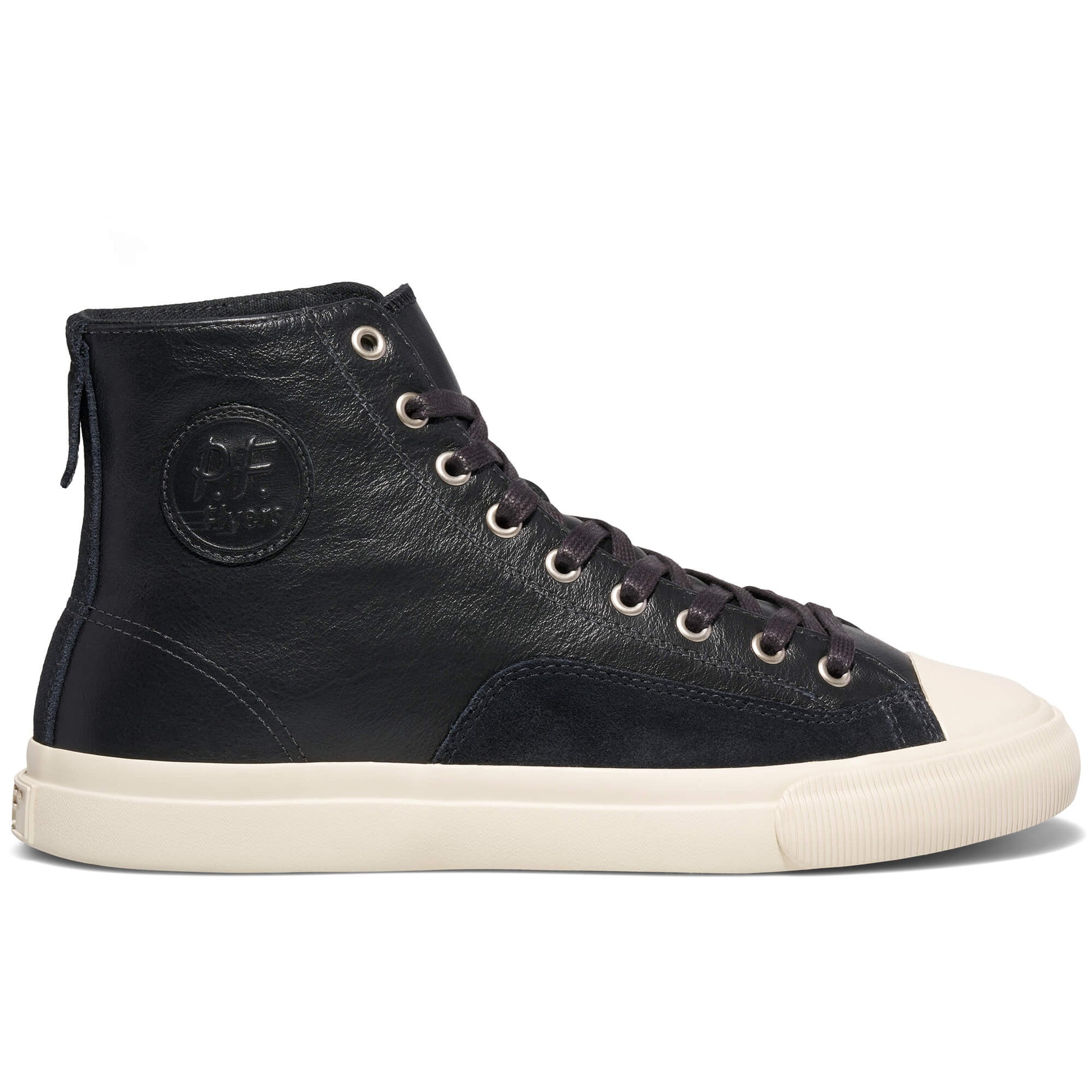 All-American High-Top Black/Sea Salt