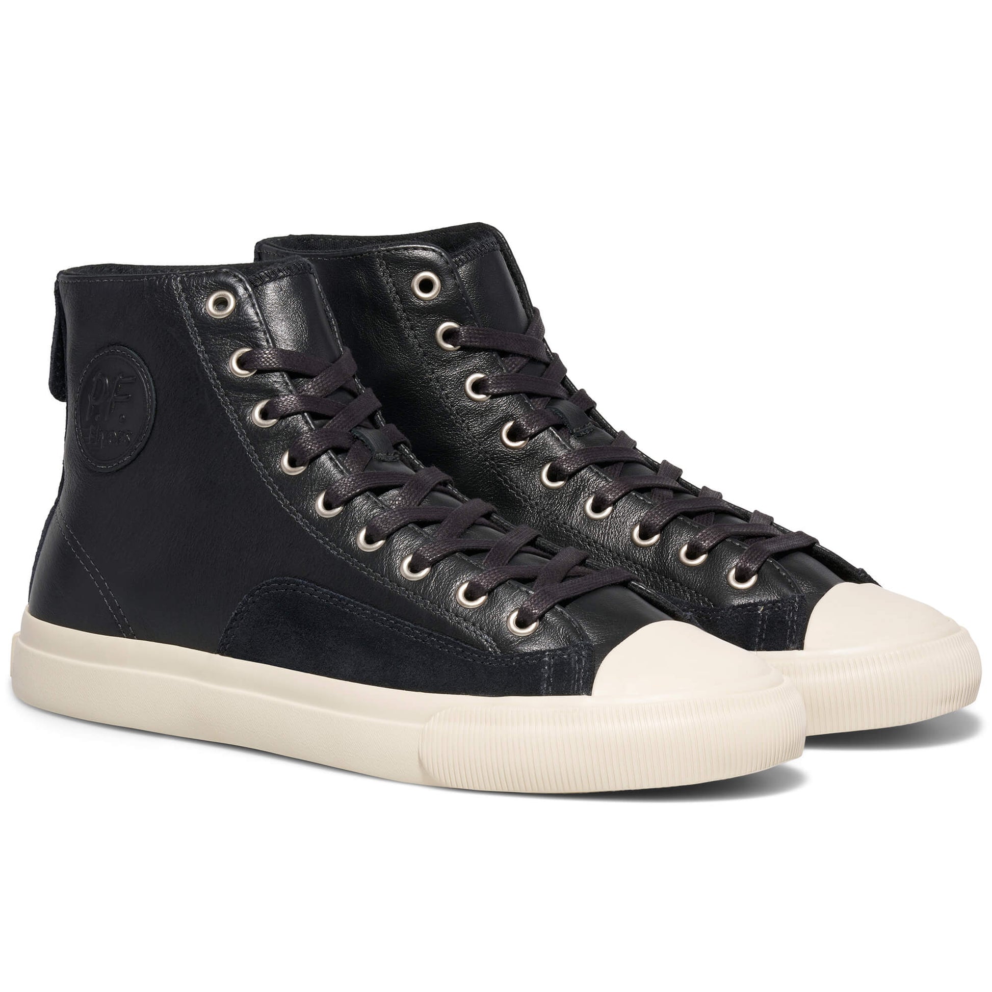 All-American High-Top Black/Sea Salt