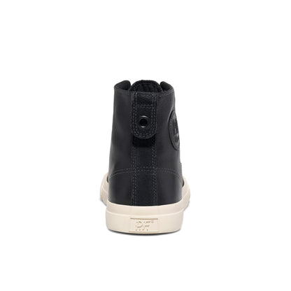 All-American High-Top Black/Sea Salt