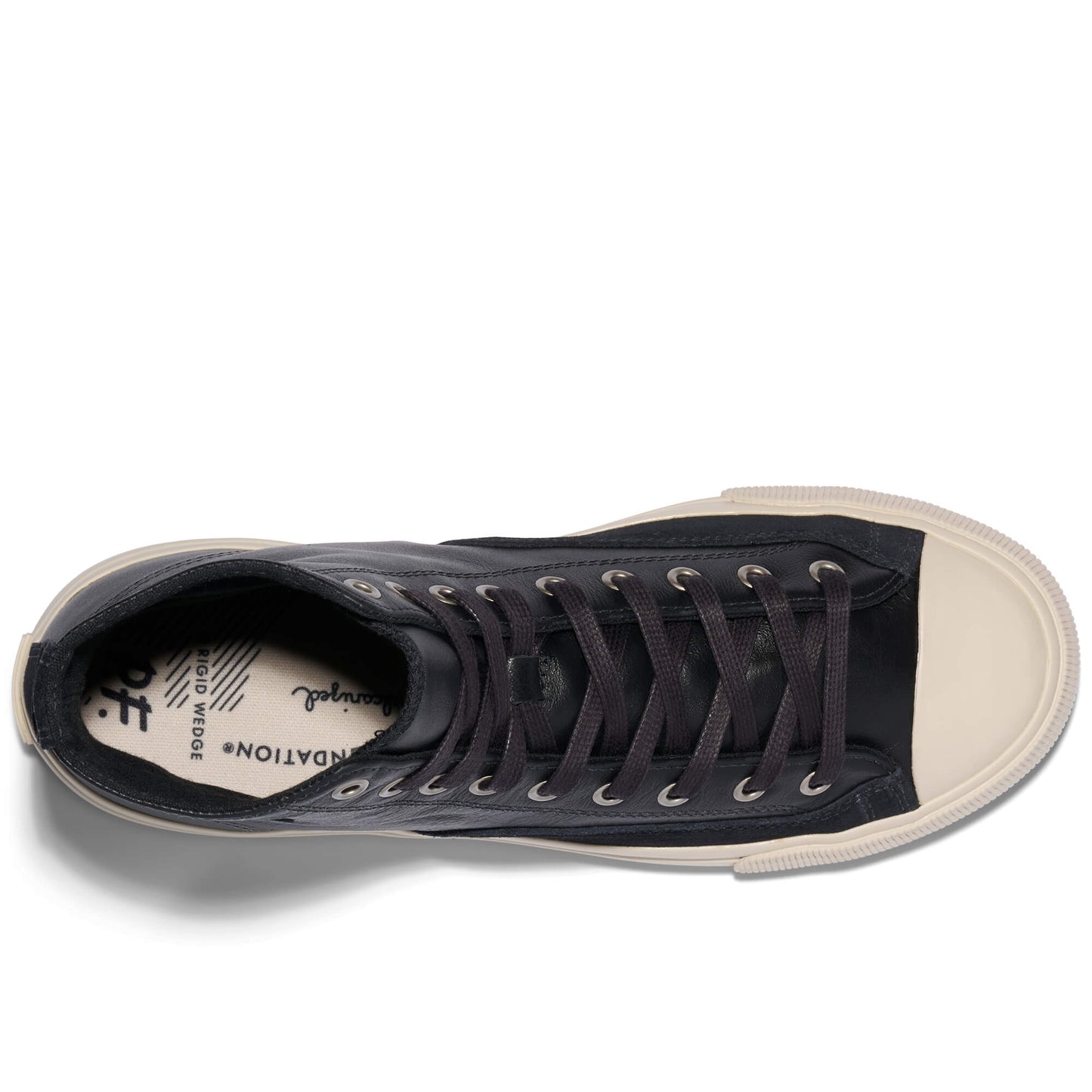 All-American High-Top Black/Sea Salt