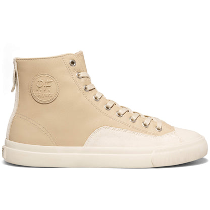 All-American High-Top Taupe/Sea Salt