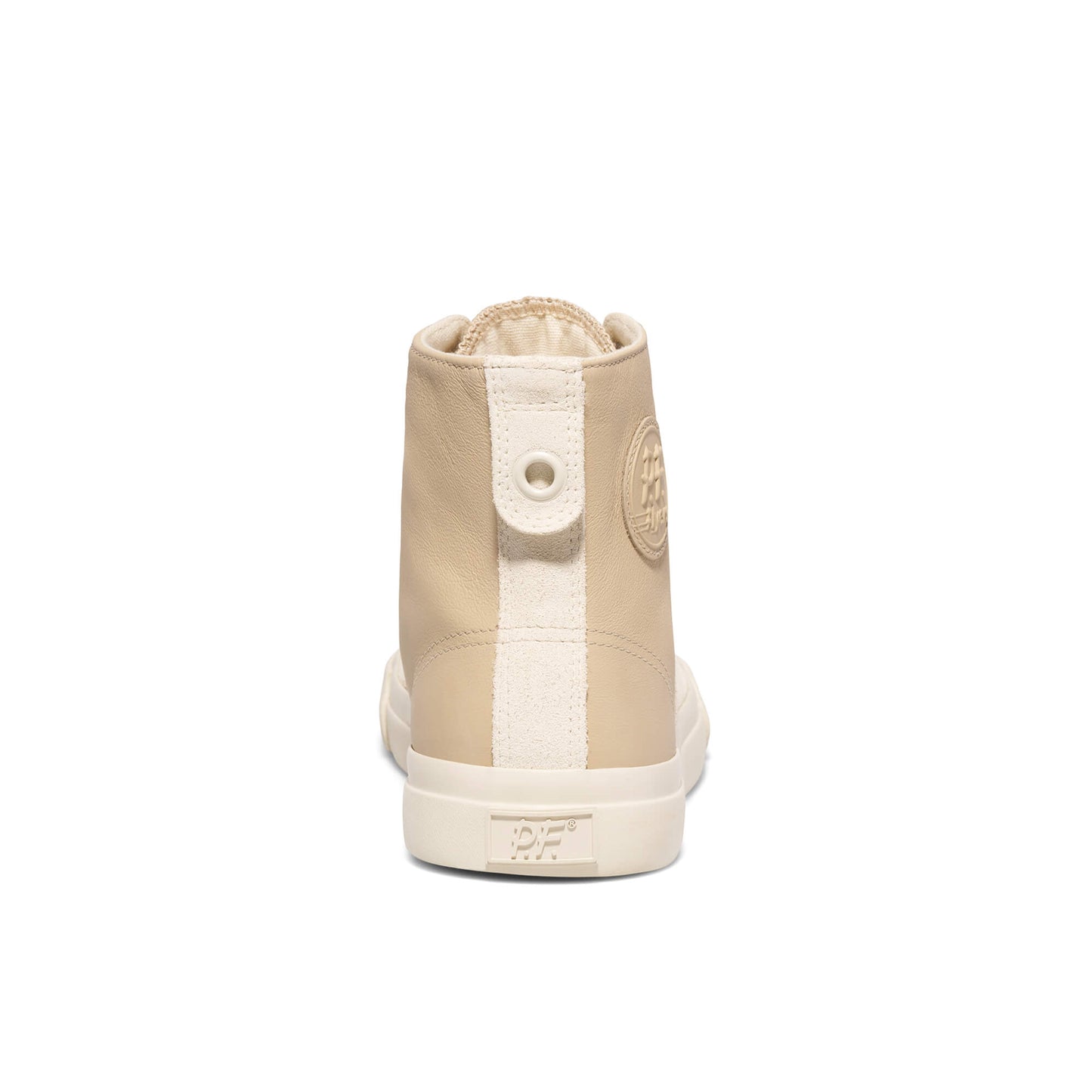 All-American High-Top Taupe/Sea Salt
