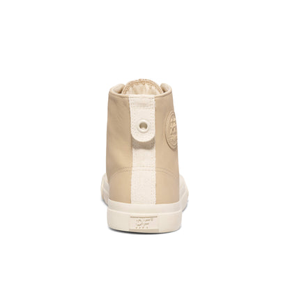 All-American High-Top Taupe/Sea Salt