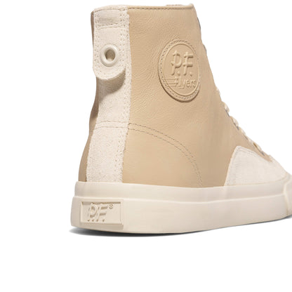 All-American High-Top Taupe/Sea Salt