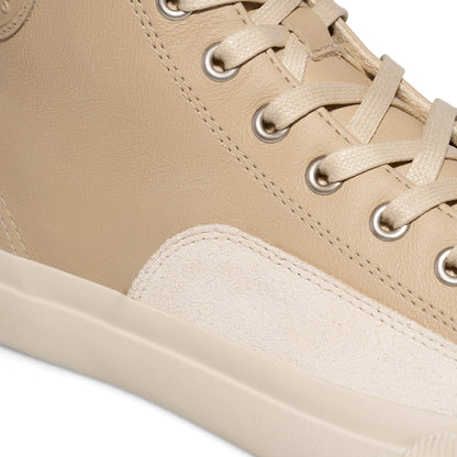 All-American High-Top Taupe/Sea Salt