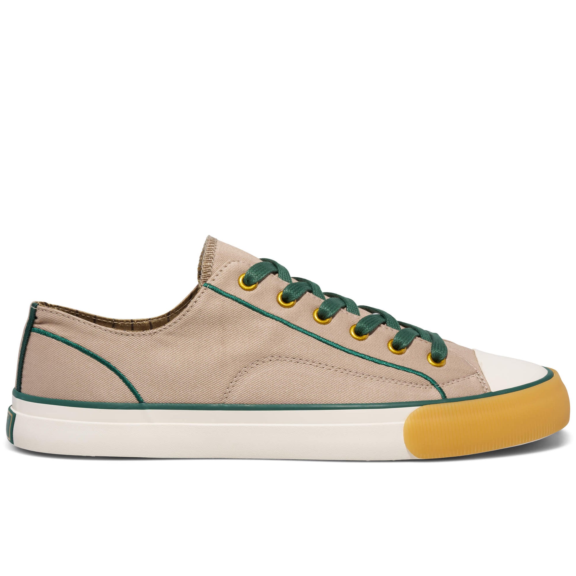 All-American Low-Top Gray/Green