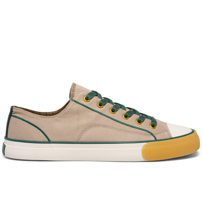All-American Low-Top Gray/Green