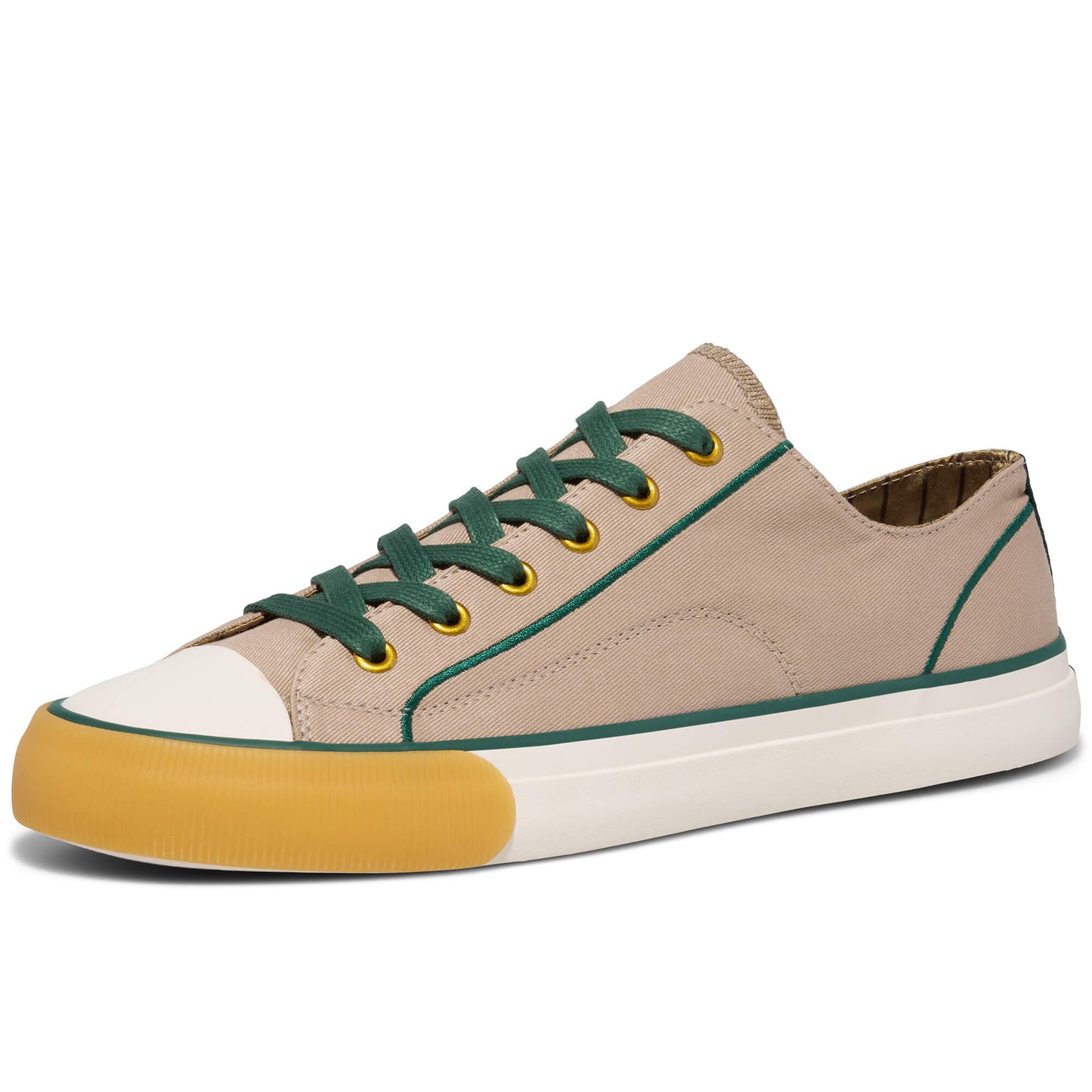 All-American Low-Top Gray/Green