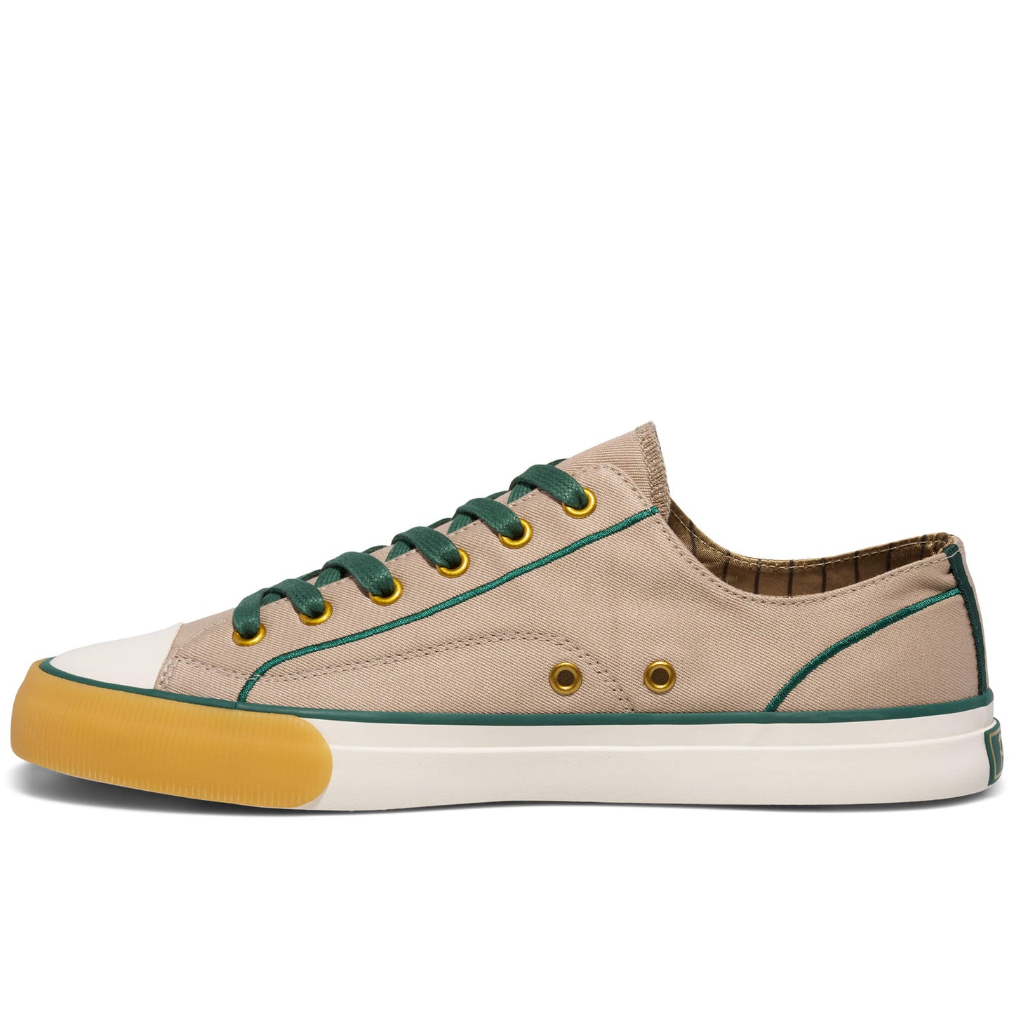 All-American Low-Top Gray/Green