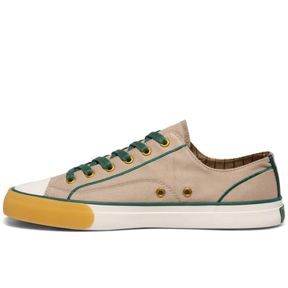 All-American Low-Top Gray/Green