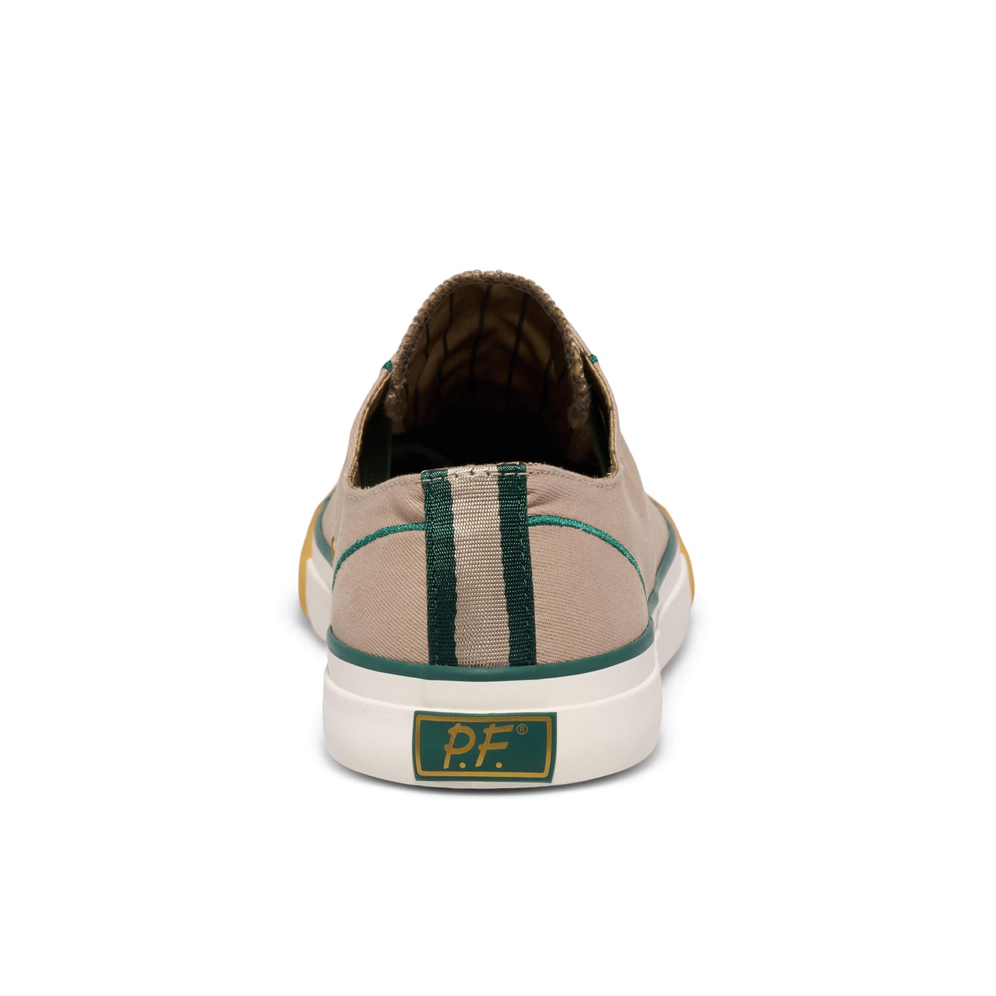 All-American Low-Top Gray/Green