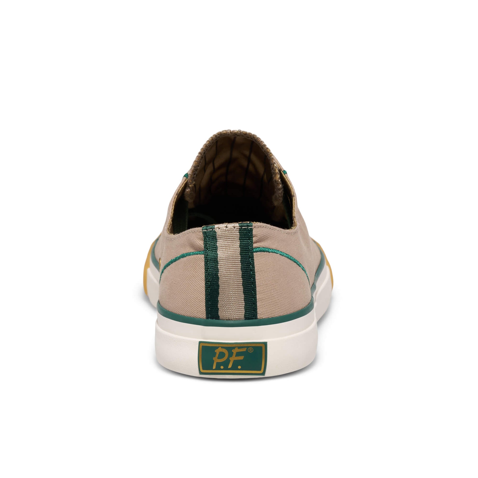 All-American Low-Top Gray/Green