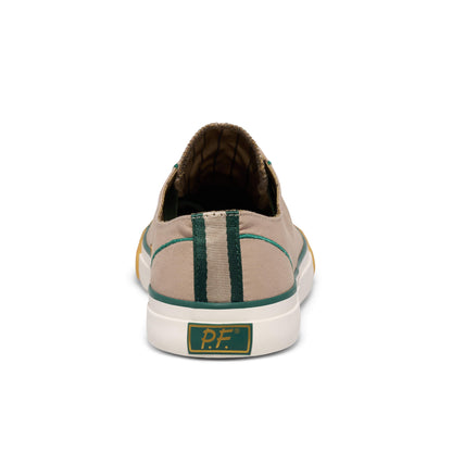 All-American Low-Top Gray/Green